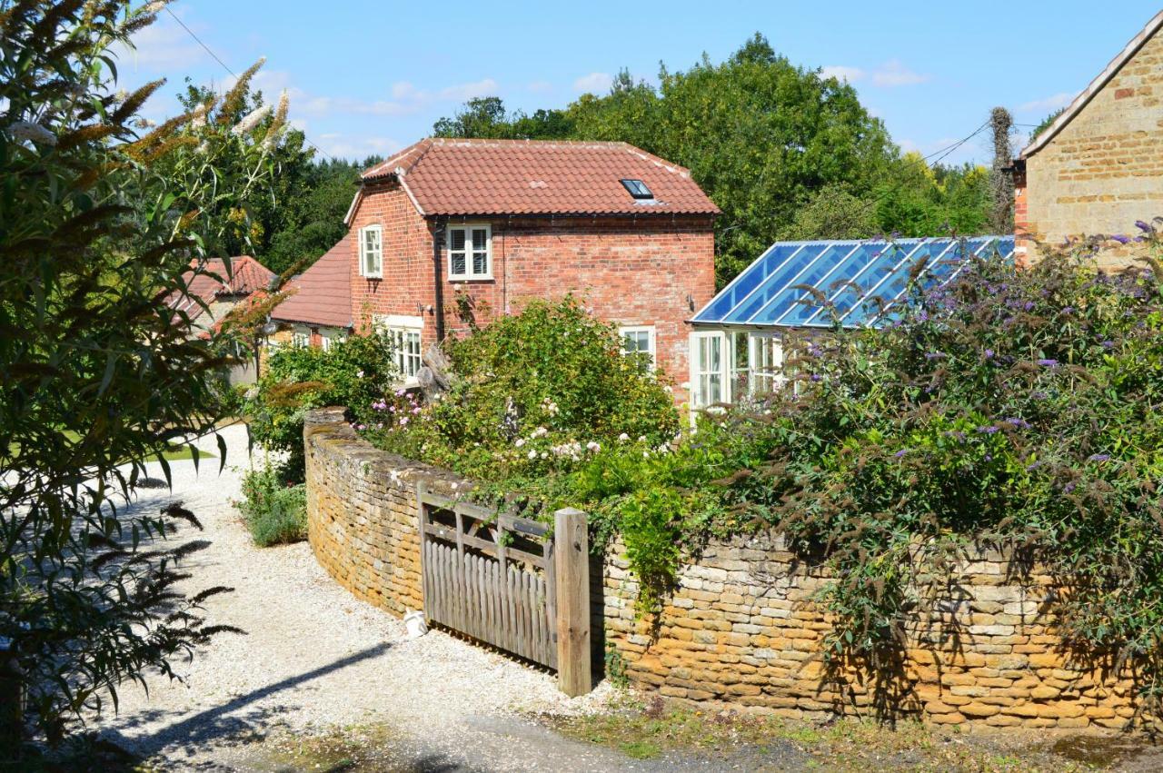 The Coach House Denton Bed & Breakfast Grantham Exterior foto